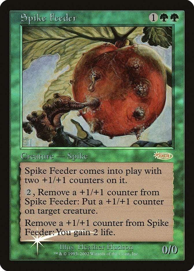 Magic: The Gathering MTG Single Spike Feeder [Friday Night Magic 2002]