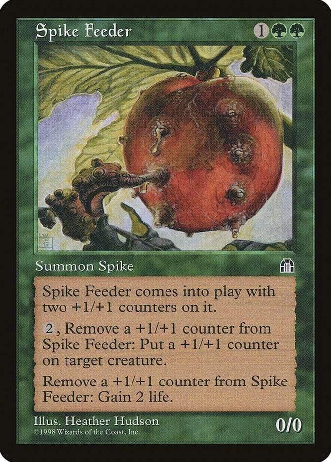 Magic: The Gathering MTG Single Spike Feeder [Stronghold]