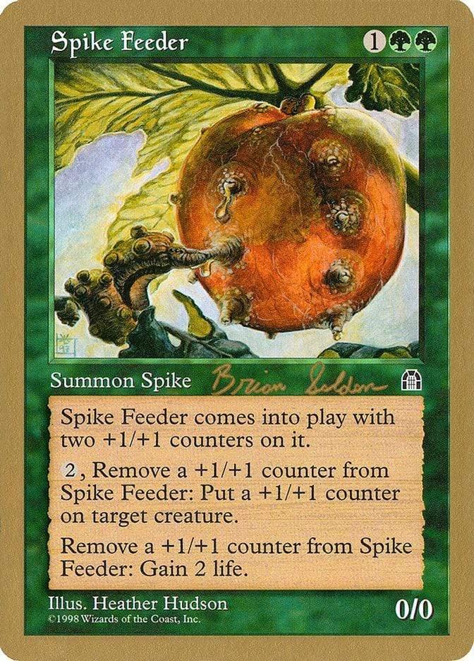 Magic: The Gathering MTG Single Spike Feeder [World Championship Decks 1998]