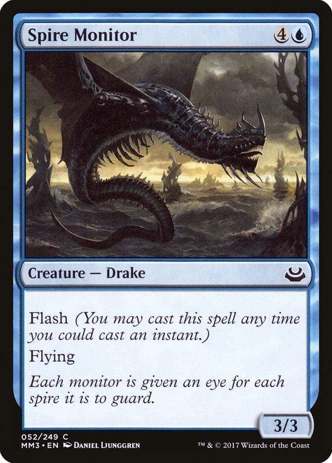 Magic: The Gathering MTG Single Spire Monitor [Modern Masters 2017]