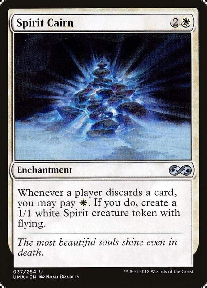 Magic: The Gathering MTG Single Spirit Cairn [Ultimate Masters]