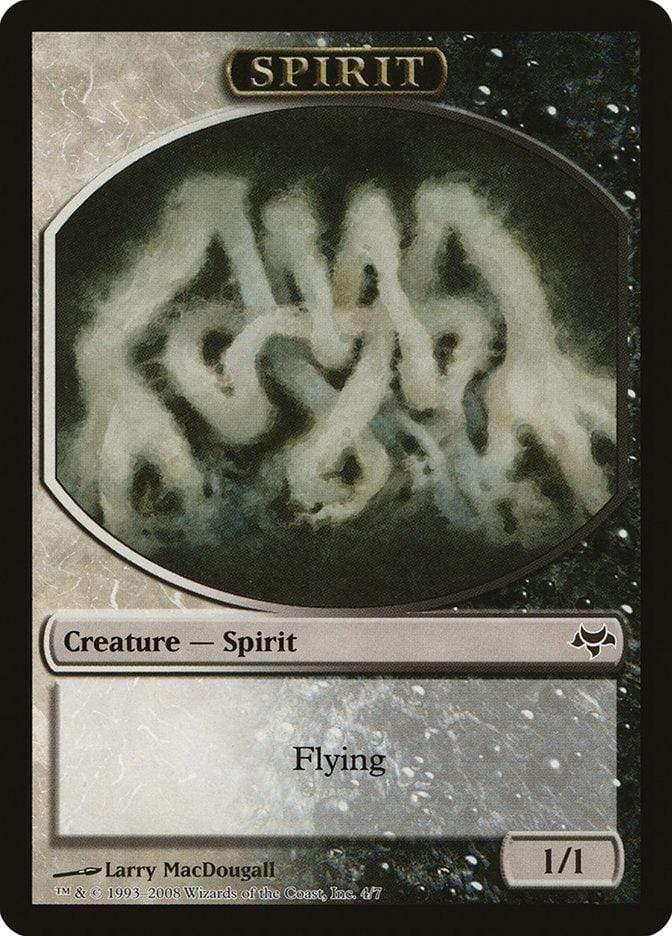 Magic: The Gathering MTG Single Spirit [Eventide Tokens]