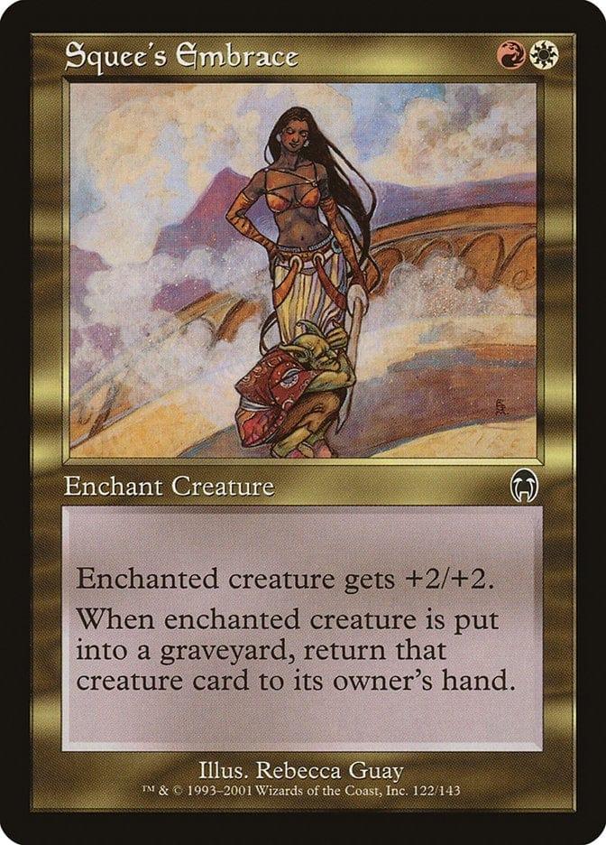 Magic: The Gathering MTG Single Squee's Embrace [Apocalypse]