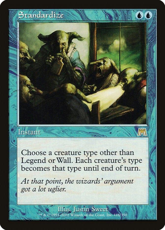 Magic: The Gathering MTG Single Standardize [Onslaught]