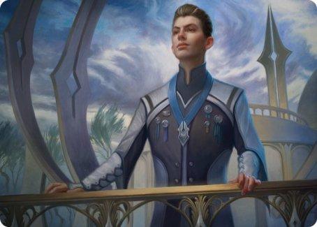 Magic: The Gathering MTG Single Star Pupil Art Card [Strixhaven: School of Mages Art Series]