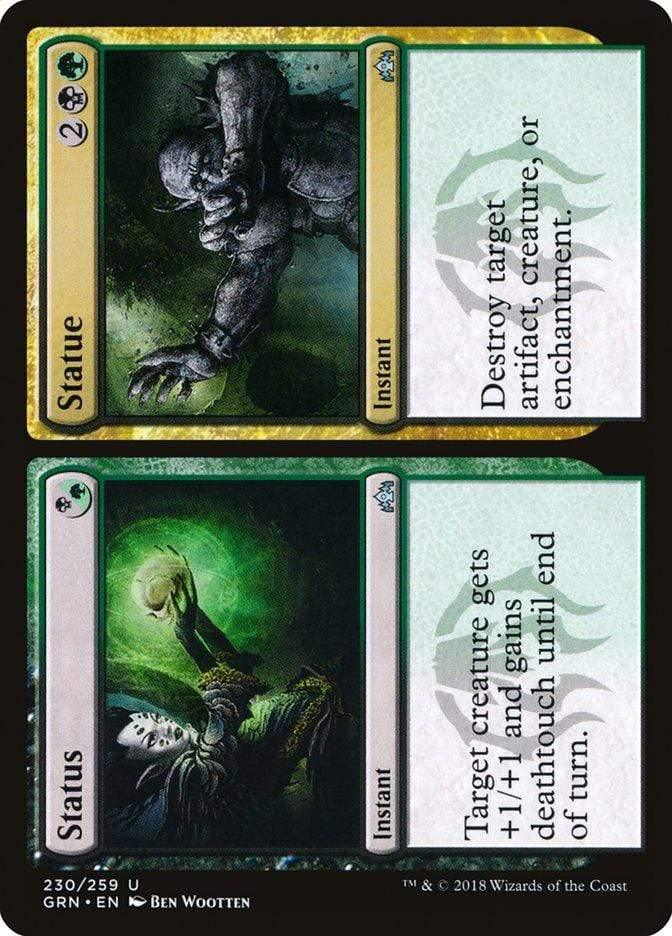 Magic: The Gathering MTG Single Status // Statue [Guilds of Ravnica]