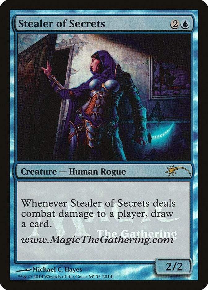 Magic: The Gathering MTG Single Stealer of Secrets (Convention) [URL/Convention Promos]