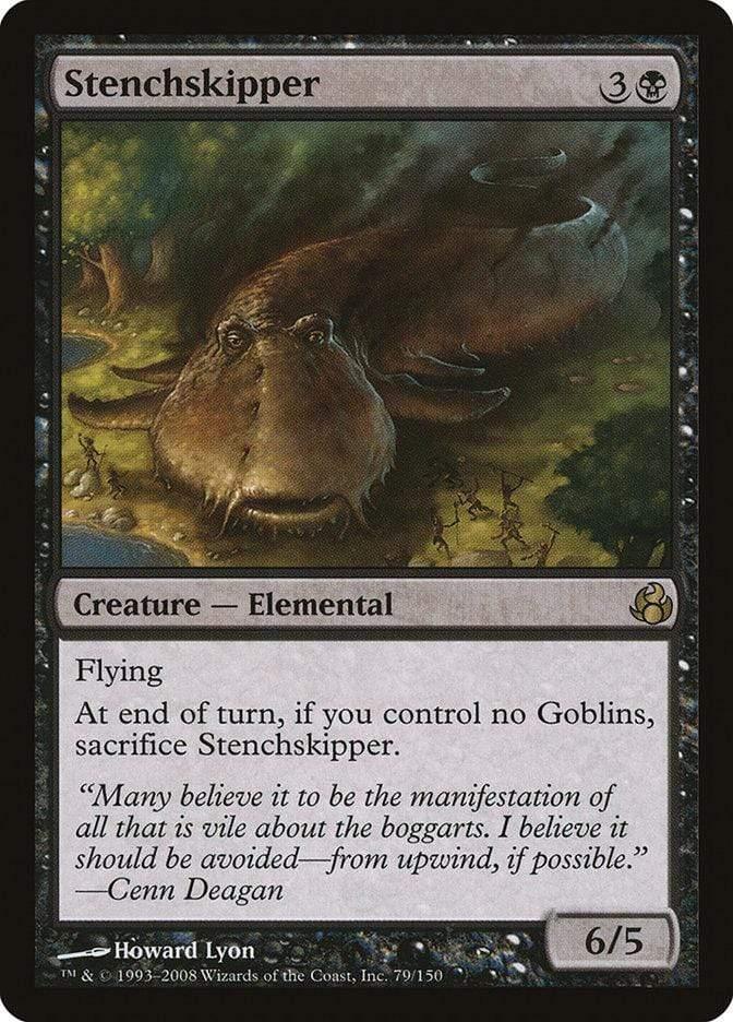 Magic: The Gathering MTG Single Stenchskipper [Morningtide]
