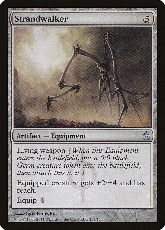 Magic: The Gathering MTG Single Strandwalker [Mirrodin Besieged]