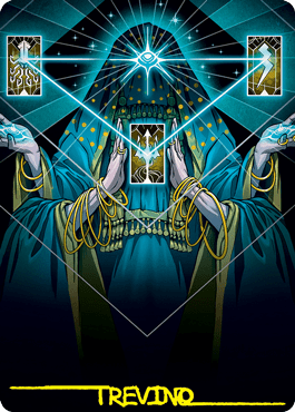 Magic: The Gathering MTG Single Strategic Planning Art Card (Gold-Stamped Signature) [Strixhaven: School of Mages Art Series]