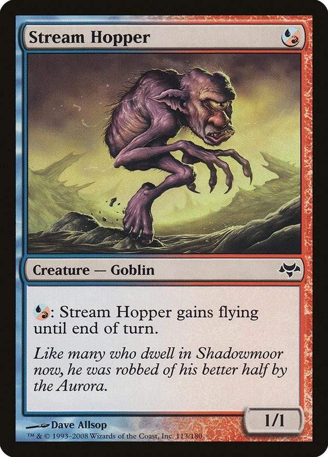 Magic: The Gathering MTG Single Stream Hopper [Eventide]