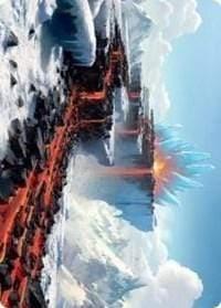 Magic: The Gathering MTG Single Surtland Frostpyre Art Card [Kaldheim: Art Series]