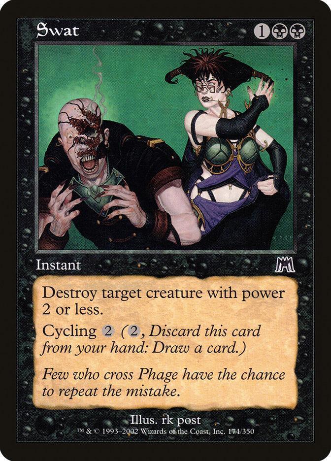 Magic: The Gathering MTG Single Swat [Onslaught]