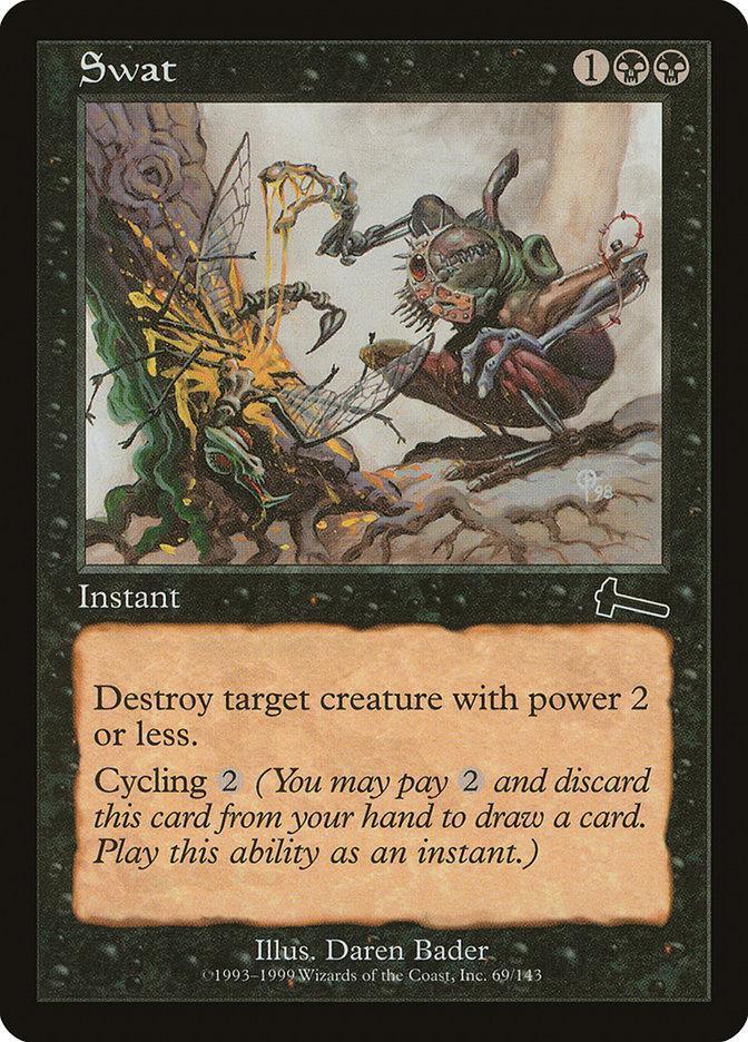 Magic: The Gathering MTG Single Swat [Urza's Legacy]