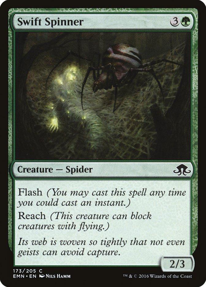 Magic: The Gathering MTG Single Swift Spinner [Eldritch Moon]
