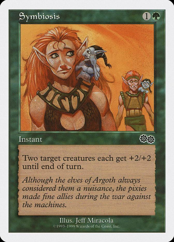 Magic: The Gathering MTG Single Symbiosis [Battle Royale Box Set]