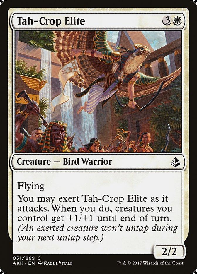 Magic: The Gathering MTG Single Tah-Crop Elite [Amonkhet]