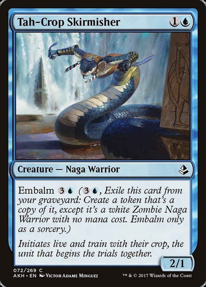 Magic: The Gathering MTG Single Tah-Crop Skirmisher [Amonkhet]