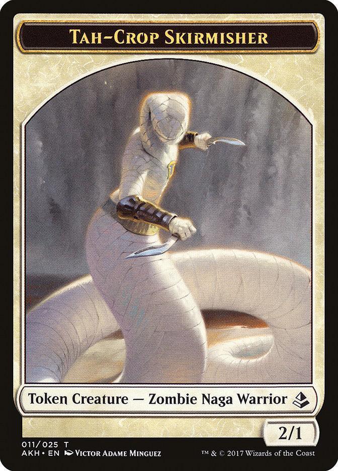 Magic: The Gathering MTG Single Tah-Crop Skirmisher [Amonkhet Tokens]