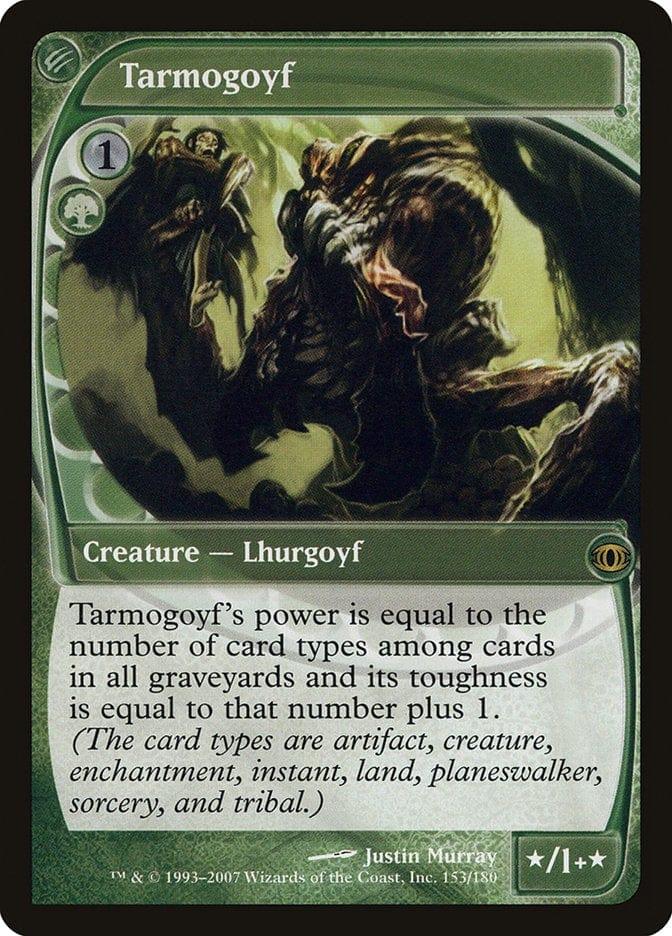 Magic: The Gathering MTG Single Tarmogoyf [Future Sight]