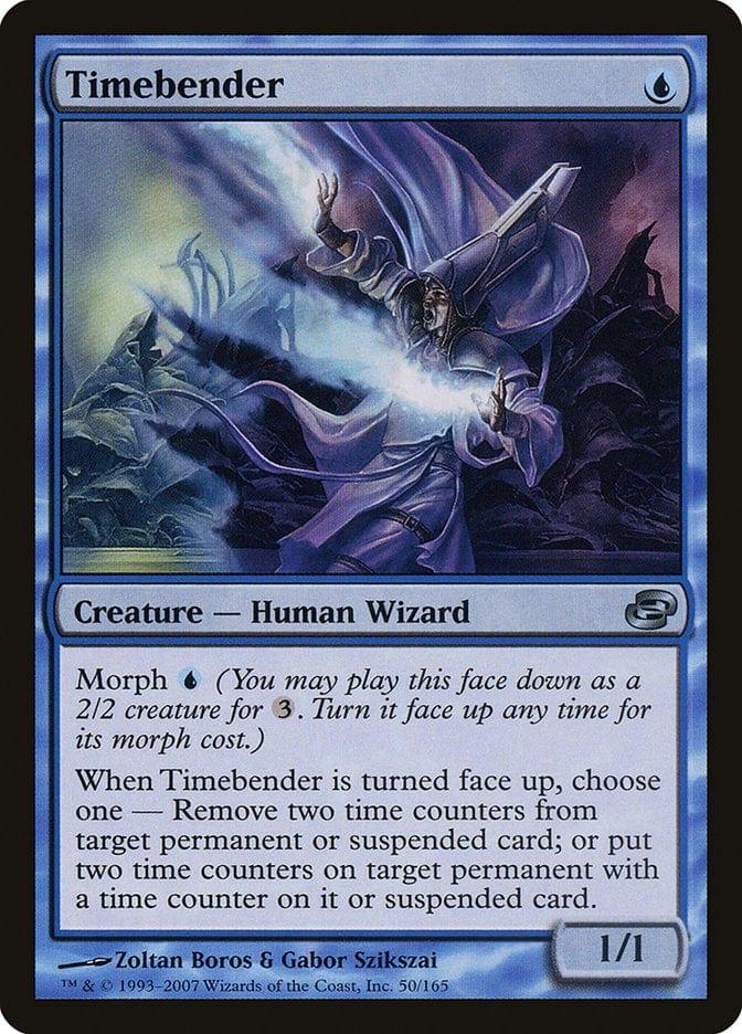 Magic: The Gathering MTG Single Timebender [Planar Chaos]