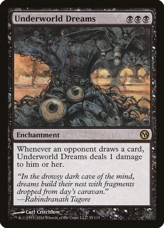 Magic: The Gathering MTG Single Underworld Dreams [Duels of the Planeswalkers]