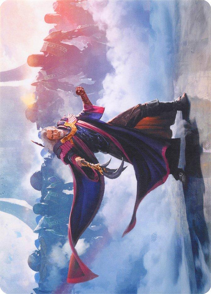 Magic: The Gathering MTG Single Urza, Lord High Artificer // Urza, Lord High Artificer [Modern Horizons Art Series]