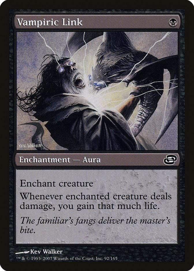 Magic: The Gathering MTG Single Vampiric Link [Planar Chaos]