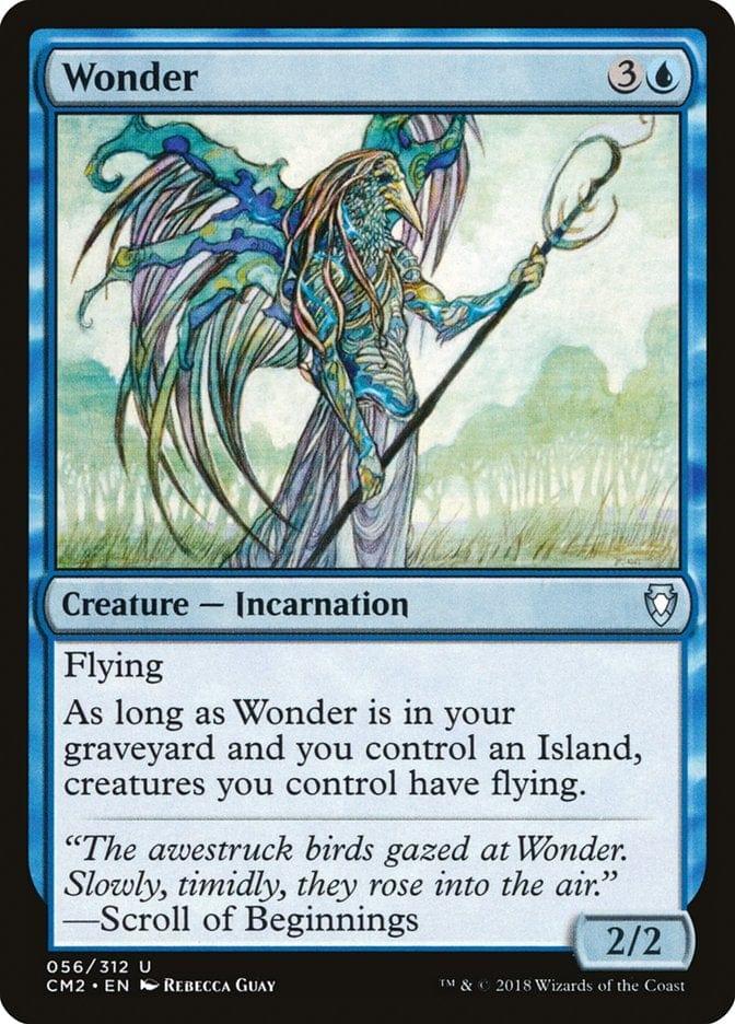 Magic: The Gathering MTG Single Wonder [Commander Anthology Volume II]