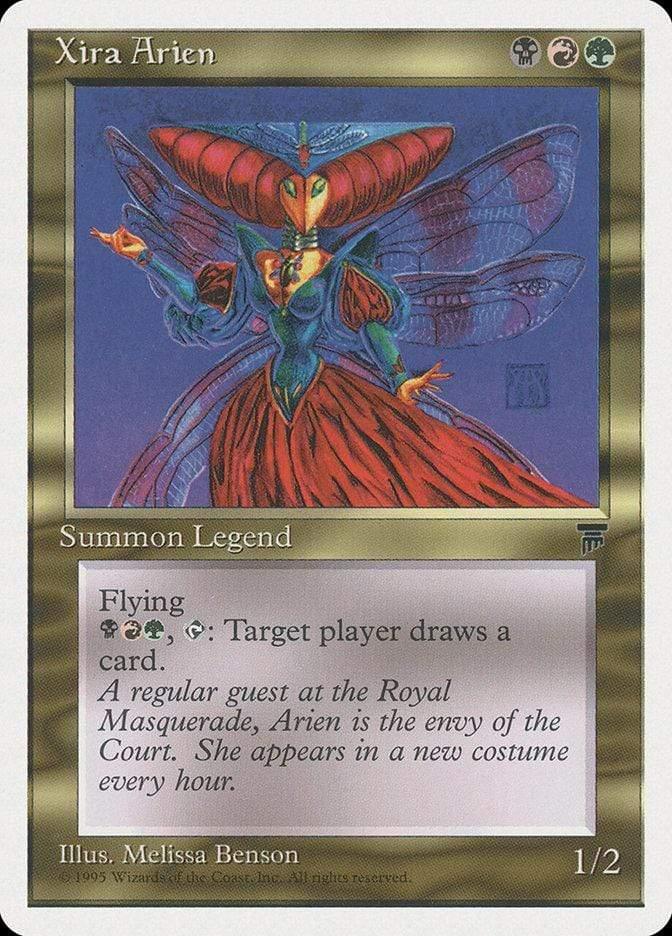 Magic: The Gathering MTG Single Xira Arien [Chronicles]