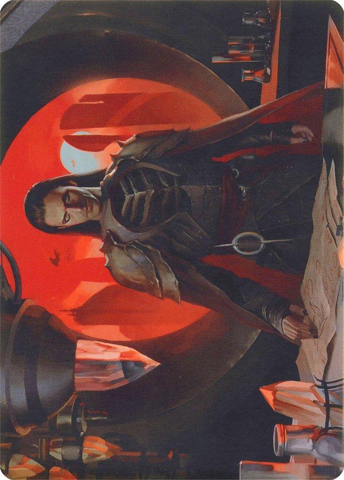 Magic: The Gathering MTG Single Yawgmoth, Thran Physician // Yawgmoth, Thran Physician [Modern Horizons Art Series]