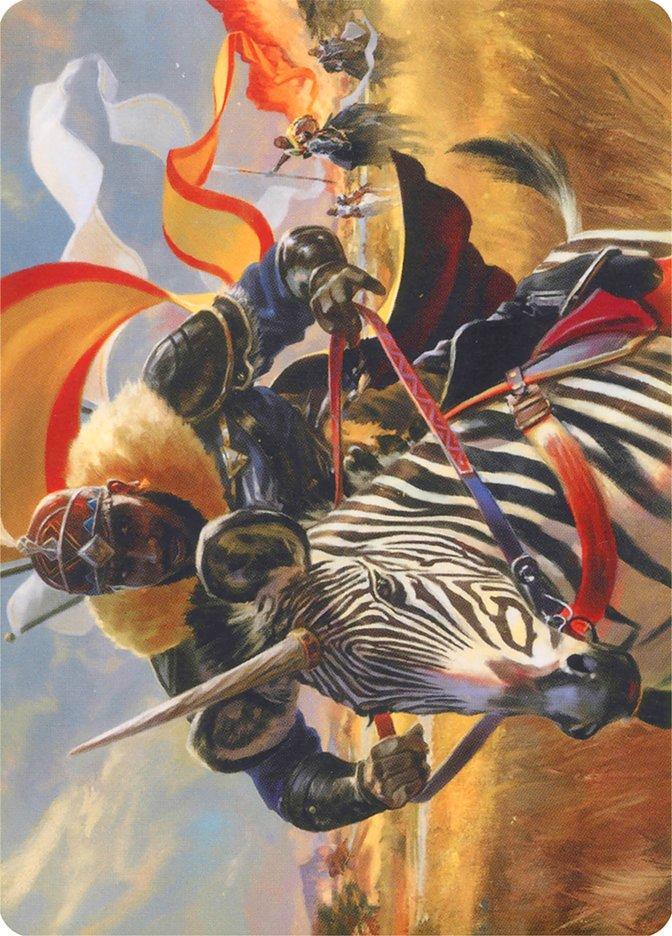 Magic: The Gathering MTG Single Zhalfirin Decoy // Zhalfirin Decoy [Modern Horizons Art Series]