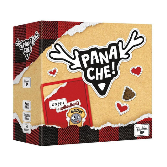 Panache (FR) - La Boîte Mystère ( The Mystery Box)