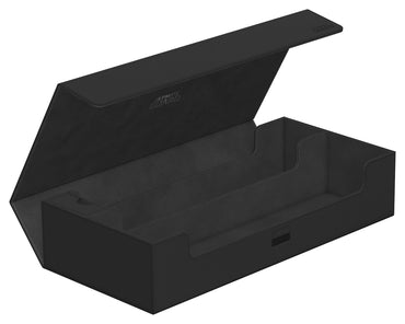 UG DECK CASE SUPERHIVE 550+ MONOCOLOR BLACK - La Boîte Mystère ( The Mystery Box)
