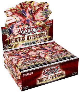 Photon Hypernova - Booster Box (1st Edition) - La Boîte Mystère ( The Mystery Box)