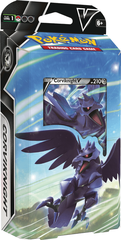 POKEMON BATTLE DECKS LYCANROC - La Boîte Mystère ( The Mystery Box)