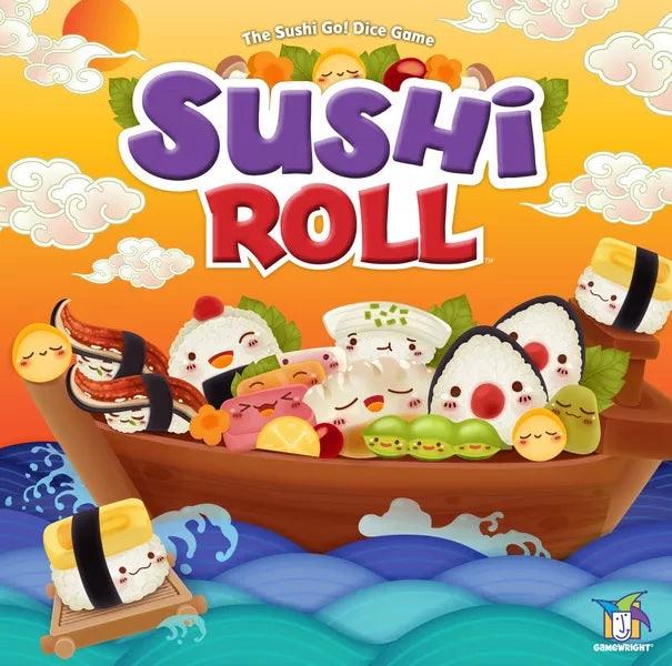 SUSHI ROLL - La Boîte Mystère ( The Mystery Box)