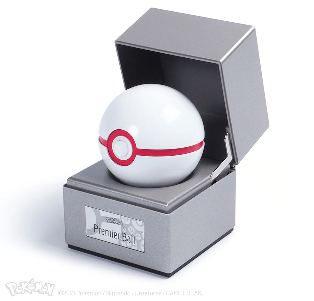 POKEMON PREMIER BALL REPLICA Release Date: 2023-03-15 - La Boîte Mystère ( The Mystery Box)