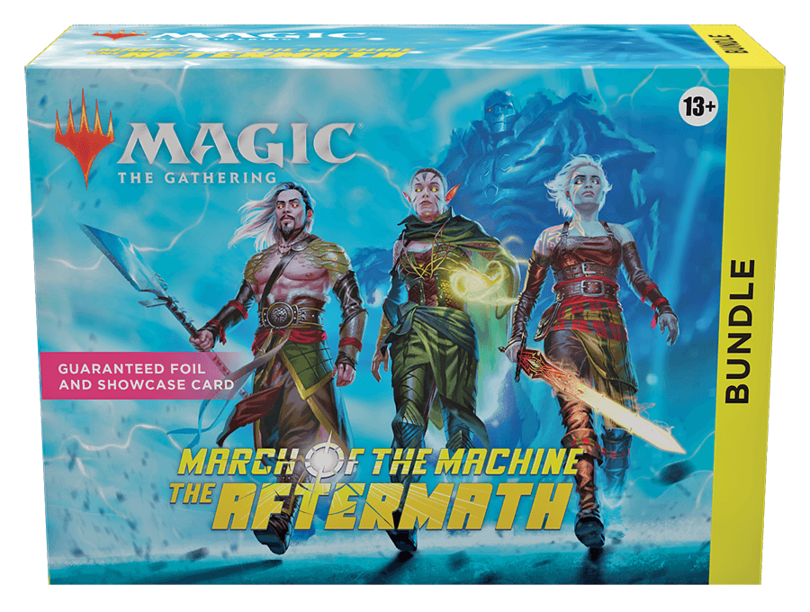 March of the Machine: The Aftermath - Bundle - La Boîte Mystère ( The Mystery Box)