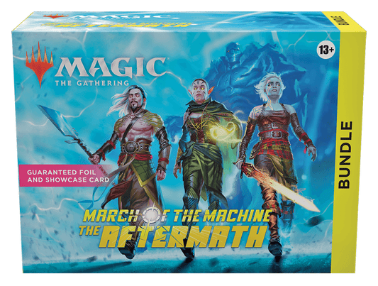 March of the Machine: The Aftermath - Bundle - La Boîte Mystère ( The Mystery Box)