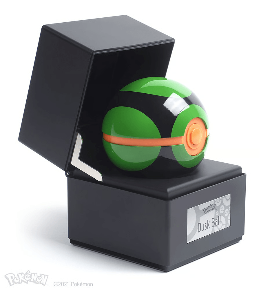 POKEMON DUSK BALL REPLICA Release Date: 2023-03-15 - La Boîte Mystère ( The Mystery Box)