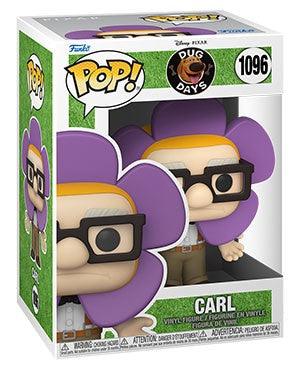 POP! DISNEY DUG DAYS - CARL - La Boîte Mystère ( The Mystery Box)