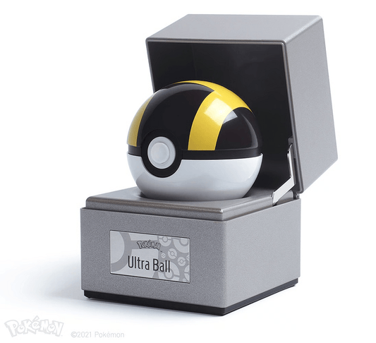 POKEMON ULTRA BALL REPLICA Release Date: 2023-03-15 - La Boîte Mystère ( The Mystery Box)