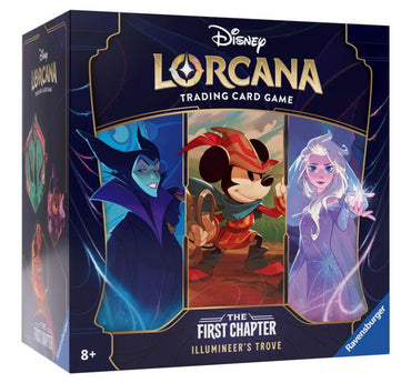 Disney Lorcana: The First Chapter Illumineer’s Trove - La Boîte Mystère ( The Mystery Box)