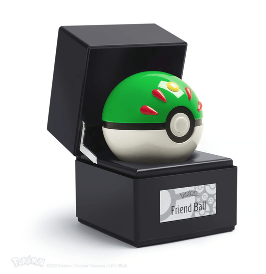 POKEMON FRIEND BALL REPLICA Release Date: 2023-03-15 - La Boîte Mystère ( The Mystery Box)