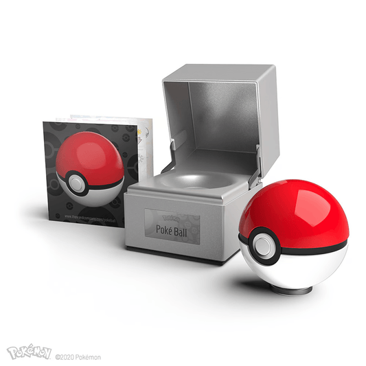 POKEMON POKE BALL REPLICA Release Date: 2023-03-15 - La Boîte Mystère ( The Mystery Box)