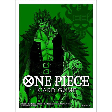 One Piece Card Game Official Sleeve Version 1 (Kid) - La Boîte Mystère ( The Mystery Box)