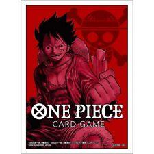 One Piece Card Game Official Sleeve Version 1 (Luffy) - La Boîte Mystère ( The Mystery Box)