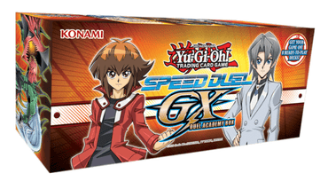 Yu-Gi-Oh! Yugioh Sealed New Speed Duel GX - Duel Academy Box